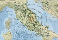 هزة أرضية في إيطاليا يشعر بها سكان روما