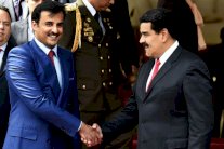 مادورو في قطر بعد السعودية لبحث استقرار سوق النفط