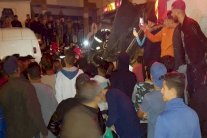 دعوات للاحتجاج بعدد من المدن المغربية إثر حادث الحسيمة