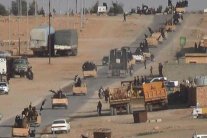 القوات العراقية تستعد لاقتحام أول أحياء الموصل