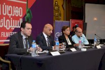 مهرجان القاهرة السينمائي الدولي يعود إلى الجمهور