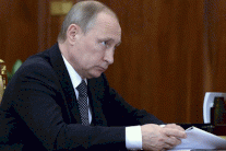 بوتين يوقع قانون إتلاف البلوتونيوم العسكري