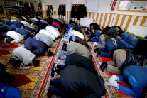 السوريون في ألمانيا يُفضلون المساجد التركية على العربية