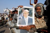 جنوب اليمن يتظاهر رافضًًا مبادرة ولد الشيخ الأممية