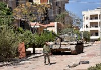 إصابة جنديين روسيين بجروح قرب حلب