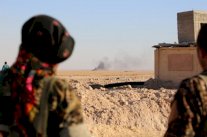 تركيا تحذر من اي تغيير ديموغرافي في الرقة