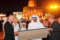 إطلاق عام الثقافة الإماراتية ـ البريطانية 2017