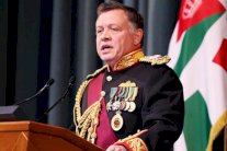 عبدالله الثاني: مصممون بعزم على مواجهة التحديات