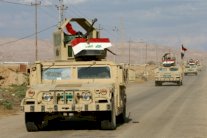 القوات العراقية تدخل الموصل وتحرر 6 من أحيائها