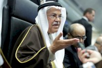 علي النعيمي في ضيافة معهد تشاتهام هاوس