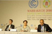 اسبينوزا: مائة دولة صادقت على اتفاقية باريس حول المناخ