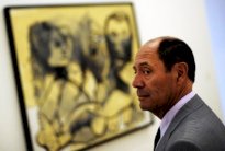 أرملة بيكاسو أخفت أعماله الفنية عن ابنه