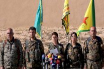 قوات سوريا الديموقراطية تعلن بدء الهجوم على الرقة