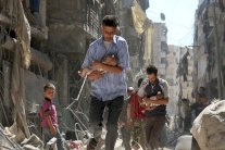 بدء سريان هدنة روسية جديدة في حلب