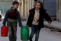 الحاجة أم الاختراع في أحياء حلب الشرقية المحاصرة