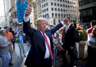 ترامب سيمضي ليلة الانتخابات في نيويورك