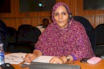 المغرب يرحل صحراوية ويمنعها من المشاركة في ( كوب 22)