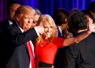 كيليان كونواي... المرأة التي غيّرت مسار حملة ترامب