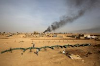 الامم المتحدة: داعش يعدم ستين مدنيا في الموصل