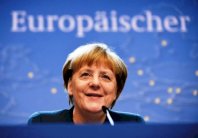 انغيلا ميركل تترشح لولاية رابعة في 2017