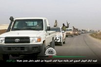 التحالف الدولي: لا ندعم تركيا في هجومها على مدينة الباب