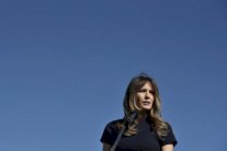 ميلانيا تحتل غرفة ميشيل بعد سرقة خطابها