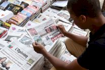 مادة مشبوهة بقرية