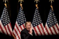 التسونامي يجتاح أميركا: ترامب رئيسًا