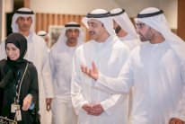 عبدالله بن زايد يفتتح فعاليات 