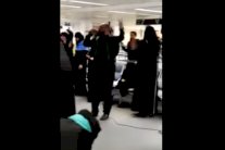 مجلس حسيني في مطار بيروت