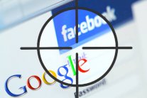 غوغل وفايسبوك تحظران الاعلانات المضللة
