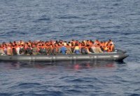 ارتفاع حصيلة المهاجرين الغرقى قبالة ليبيا