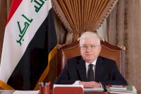 معصوم في مراكش لاثارة تدمير داعش للبيئة العراقية