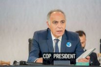 رئيس مؤتمر المناخ: مقتنعون أن الكل سيحترم التزاماته