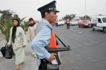 المغرب يفكك شبكة إجرامية من 4 افراد بطنجة ووجدة