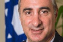 إيتان نائيه سفيراً لإسرائيل لدى تركيا