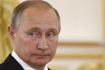 بوتين يتنحى في وقت مبكر 2017