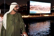 شرايين دبي المائية بدأت بـ 430 ألف روبية في 1955