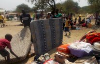 لاجئون من جنوب السودان في أوغندا يروون فظائع الحرب