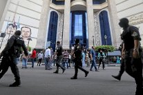 انتشار أمني مكثف في مصر تحسبًا لـ