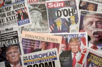 نيويوركر: زلزال ترامب