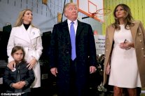 وراء ترامب الفائز... امرأتان