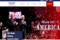 بيان حظر دخول المسلمين أدرج مجددًا على موقع ترامب