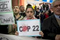 تلاسن بين وزيرين فلسطيني واسرائيلي بـ