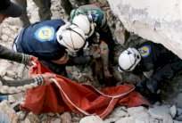 واشنطن تحذر موسكو ودمشق من عواقب القصف على حلب