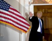 ترامب مصرّ على الانسحاب من اتفاق