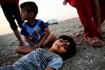 استعدادات دولية لاستيعاب 450 ألف نازح من الموصل