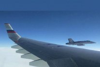 بوتين: لنعتبر ذلك حرس شرف!