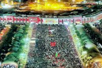 بارزاني يعرض التنحي وتشكيل حكومة جديدة في كردستان