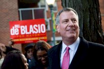 رئيس بلدية نيويورك لترامب: سنبقى ملاذًا للمهاجرين